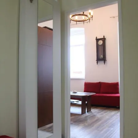 Apartman Bulevard Apartment