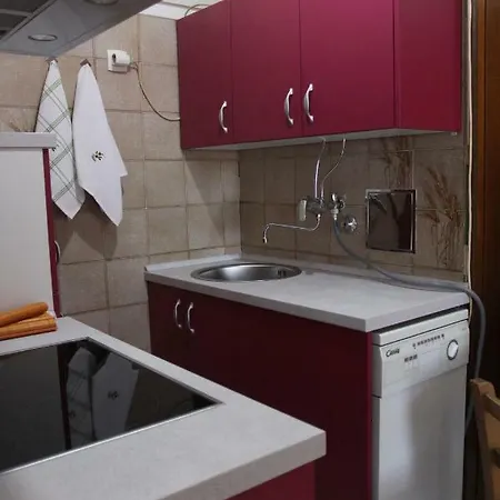 Apartman Bulevard Apartment Rijeka