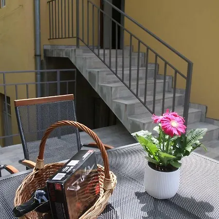 Apartment Apartman Bulevard Rijeka