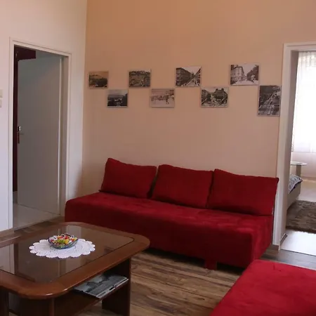 Apartment Apartman Bulevard *