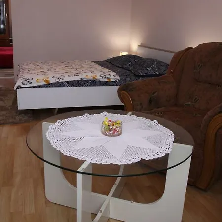 Apartment Apartman Bulevard