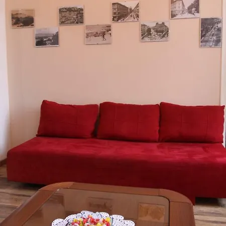 Apartman Bulevard Apartment Rijeka