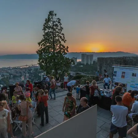 Apartman Bulevard Apartment Rijeka