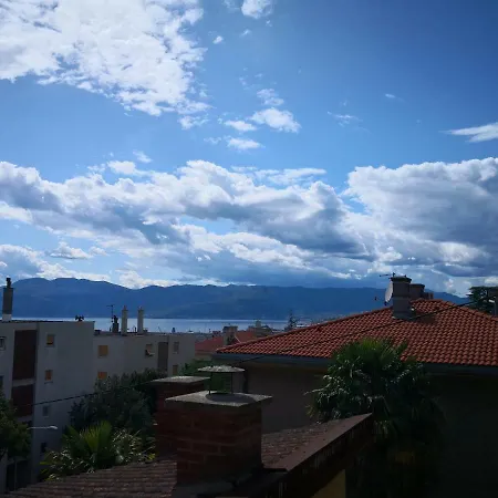 Apartment Apartman Bulevard Rijeka