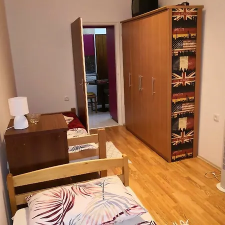 Apartman Bulevard Apartment Rijeka