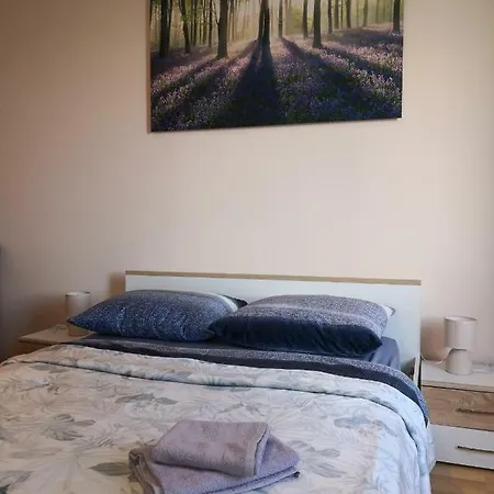 Apartment Apartman Bulevard