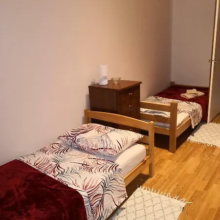 Apartman Bulevard Apartment